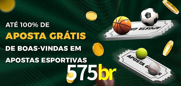 575br Ate 100% de Aposta Gratis
