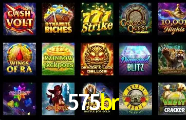 Desvendando o Mundo dos Jogos Virtuais na 575br