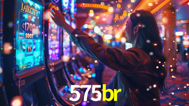 575br - Cassino das Estrelas Brilhantes - 575br.com