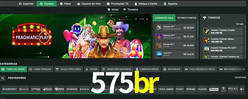 cassino 575br