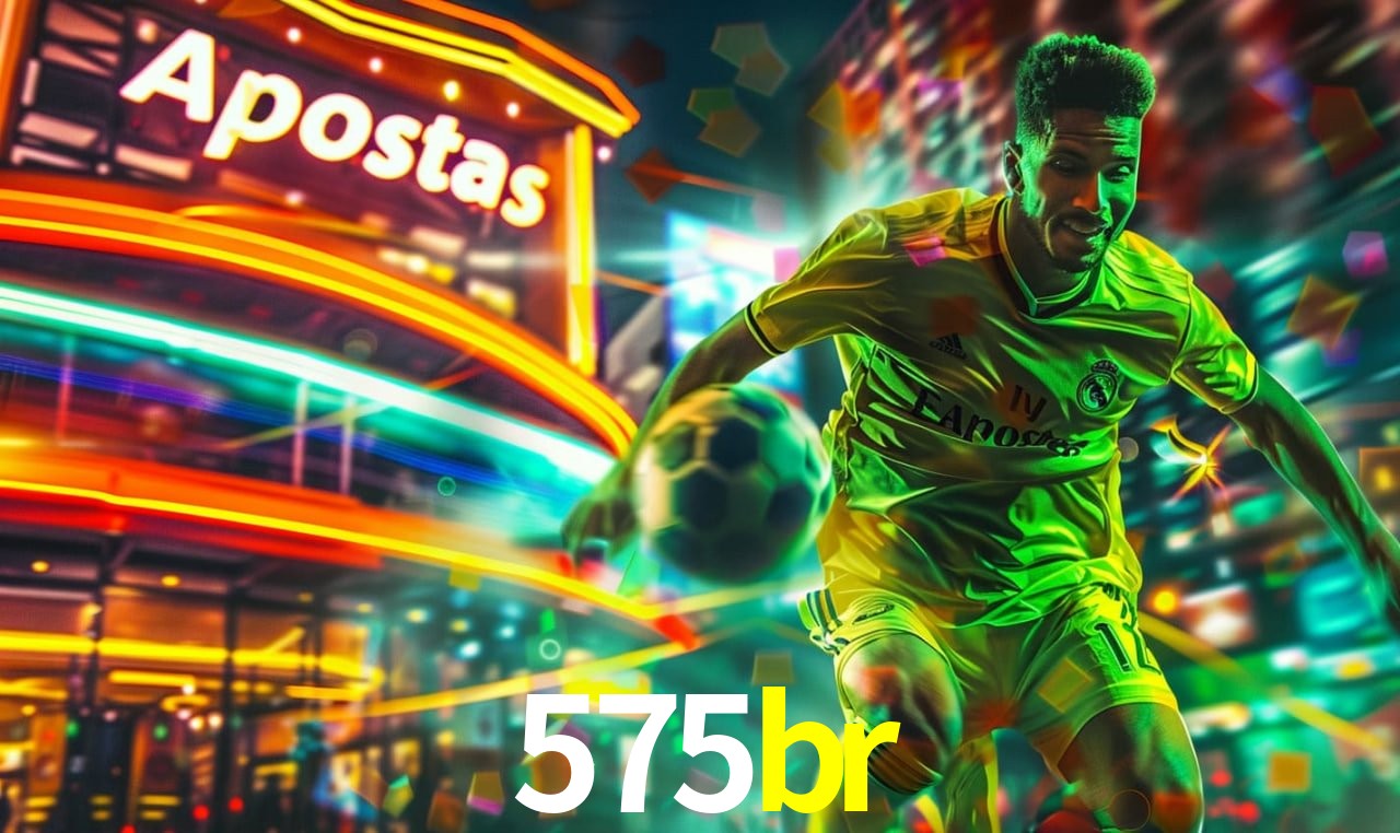 Bônus de Boas-vindas 575br