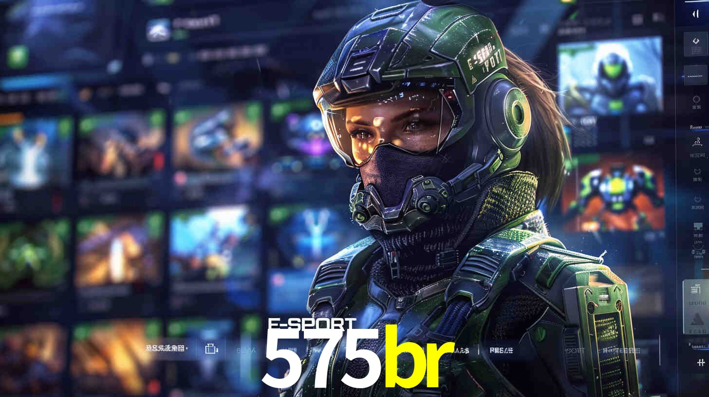Descubra o Mundo do Cassino Online com 575br