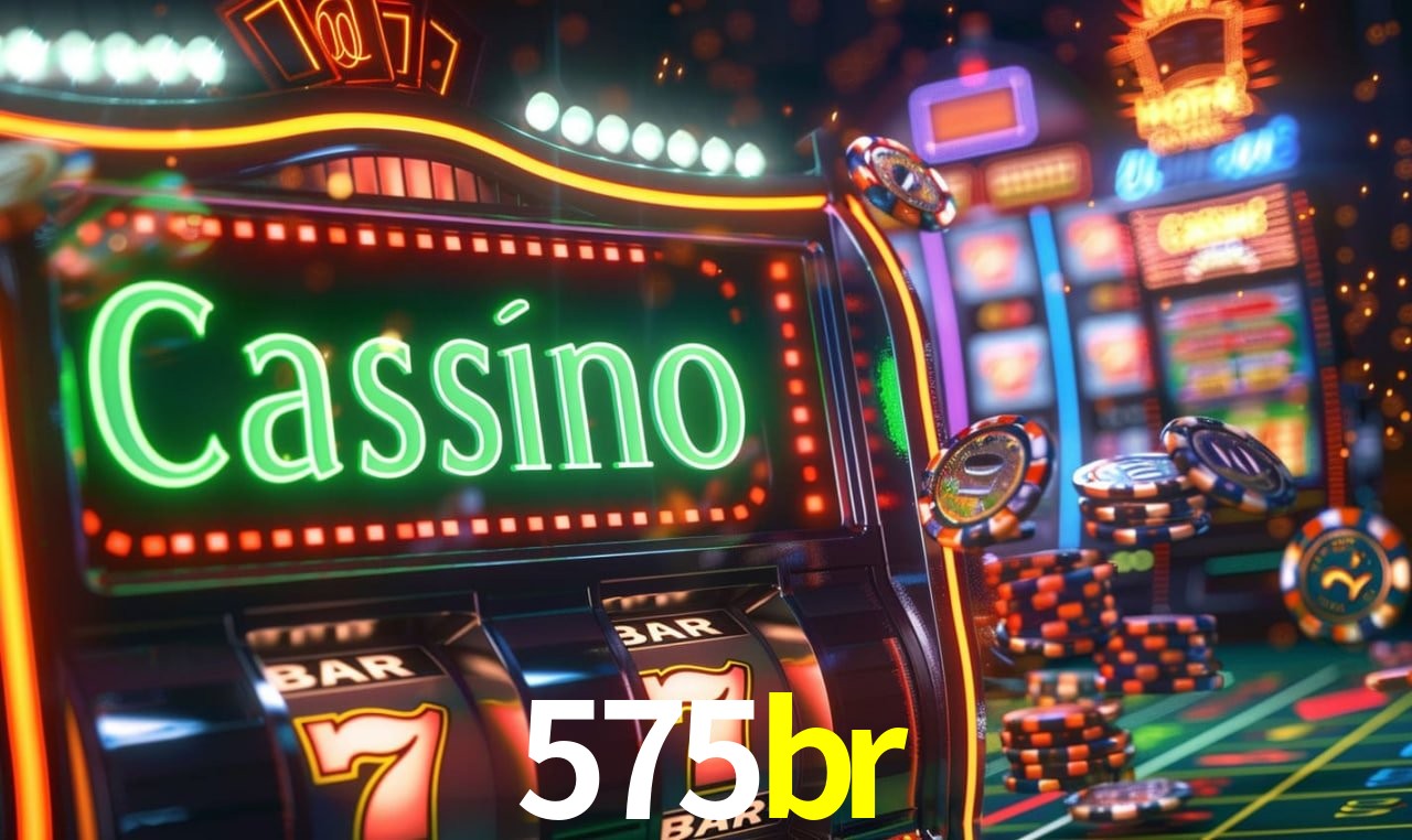 Jogos de Slot 575br