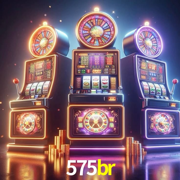 Sinta a adrenalina dos jogos de cassino com 575br