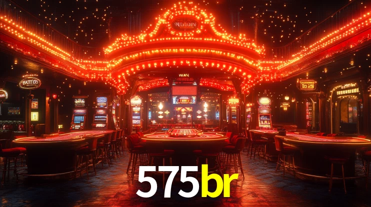 575br: Jogos de Caça-Níqueis-Altas Recompensas, Roleta-Velocidade, Blackjack-Desafios Máximos